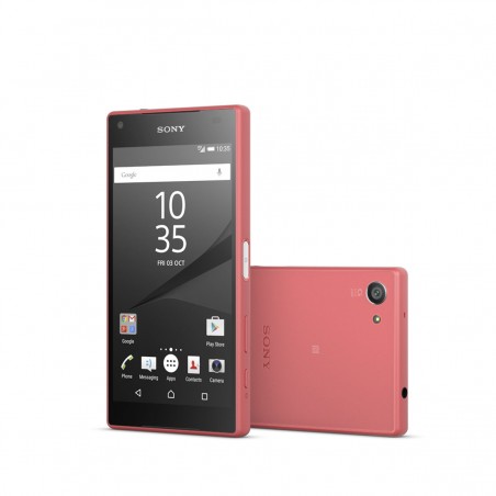 Sony Xperia Z5 Compact coral libre