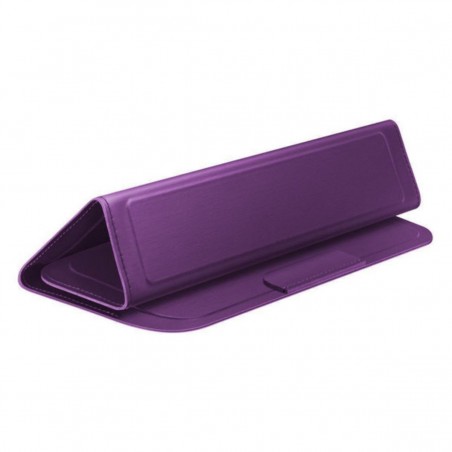 Funda morada Samsung para TABLETS de 9.6 a 10.1 pulgadas