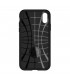 Funda Spigen Core Armor Negra para iPhone XR