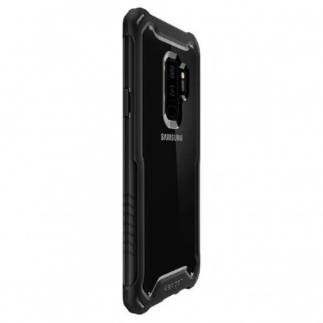 Funda Spigen Hybrid 360 Negra para Samsung Galaxy S9 Plus