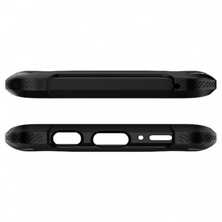 Funda Spigen Hybrid 360 Negra para Samsung Galaxy S9 Plus