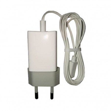 Cargador MicroUSB SPN5816D blanco