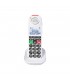 Teléfono Adicional Inalámbrico SwissVoice Xtra 8155 Blanco