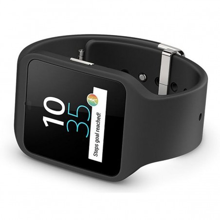 Sony SmartWatch 3 SWR50 con correa negra