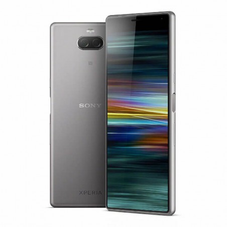 Sony Xperia 10 3GB/64GB Plata Dual SIM L4113