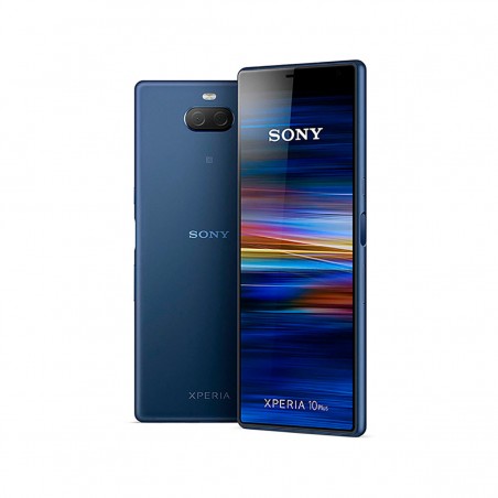 Sony Xperia 10 Plus 4GB/64GB Azul (Navy) Dual SIM