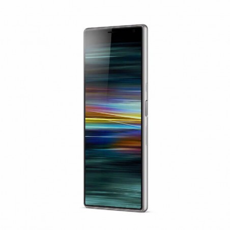 Sony Xperia 10 Plus 4GB/64GB Plata Dual SIM L4213