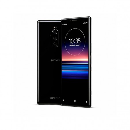 Sony Xperia 1 6GB/128GB Negro Dual SIM J9110