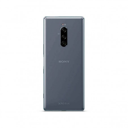 Sony Xperia 1 6GB/128GB Gris Dual Sim J9110