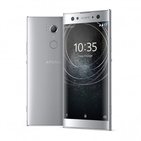 Sony Xperia XA2 Ultra 4GB/32GB Plata Dual SIM H4213