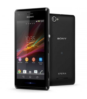 Sony Xperia M Dual SIM C2005 negro libre