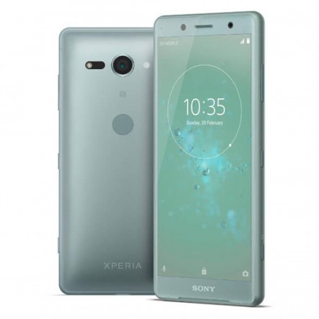Sony Xperia XZ2 Compact Verde Single SIM H8314