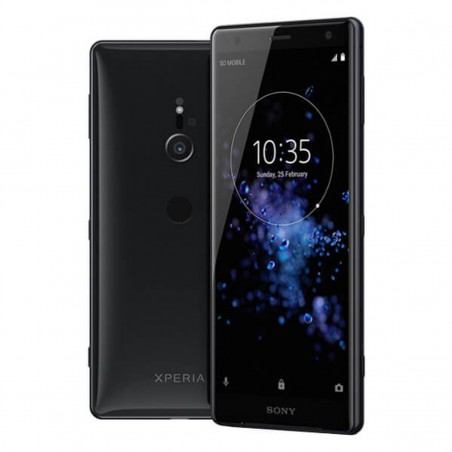 Sony Xperia XZ2 Negro Single SIM H8216