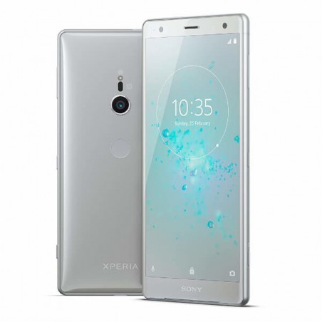 Sony Xperia XZ2 Plata  Single SIM H8216