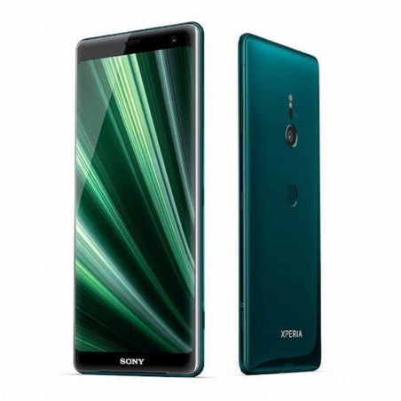 Sony Xperia XZ3 Verde Dual SIM H9436