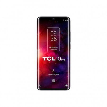 TCL 10 Pro 6GB/128GB Gris (Ember Gray) Dual SIM T799H