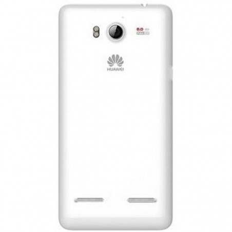 Tapa de batería blanca para Huawei Ascend G615