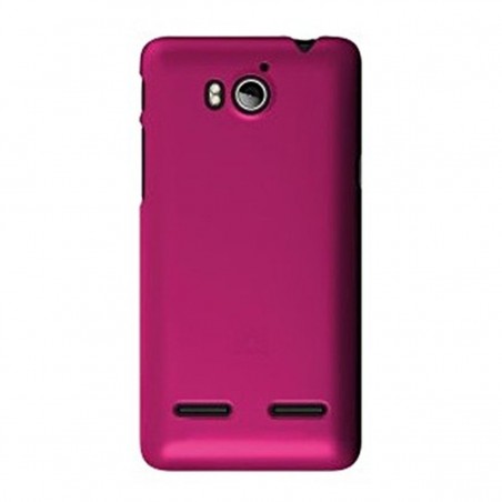 Tapa de batería rosa para Huawei Honor 2