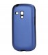 Tapa de batería para Samsung Galaxy S3 mini i8190 azul