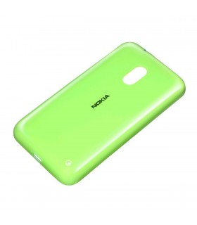 Tapa de batería Nokia CC-3057 verde para Lumia 620