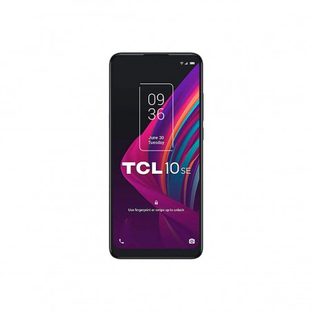 TCL 10 SE 4GB/128GB Negro (Polar Night) Dual SIM T766H
