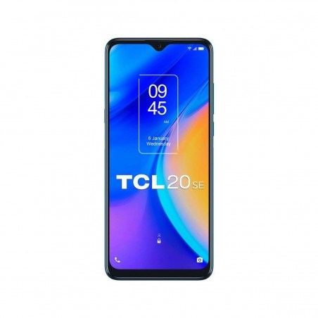 TCL 20 SE 4GB/64GB Verde (Aurora Green) Dual SIM T671H