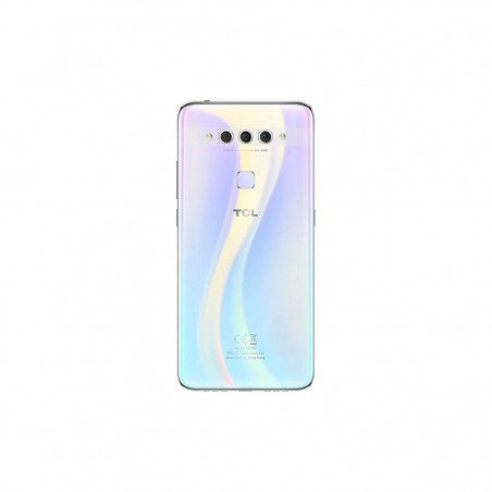TCL PLEX 6GB/128GB Blanco (Opal White) Dual SIM T780H