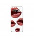 SBS Dream TECOVERKISSS8T Funda trasera Samsung Galaxy S8 silicona LIPS