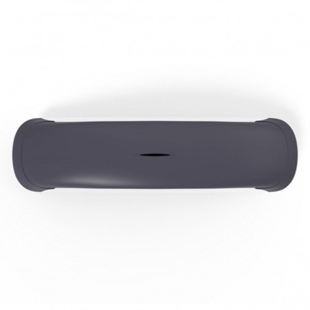 Teléfono inalámbrico DECT Alcatel Smile Gris