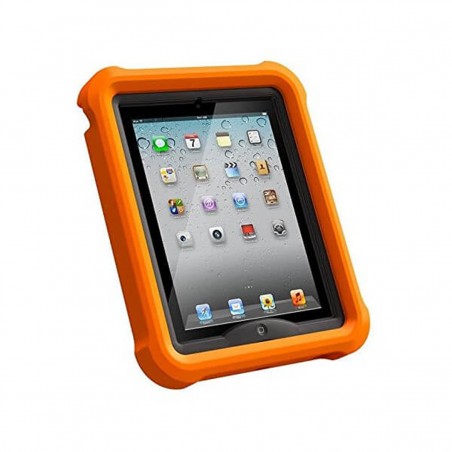 Funda LifeProof para iPad 2/3/4 naranja