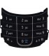 Teclado numerico Nokia 3600 Slide Charcoal