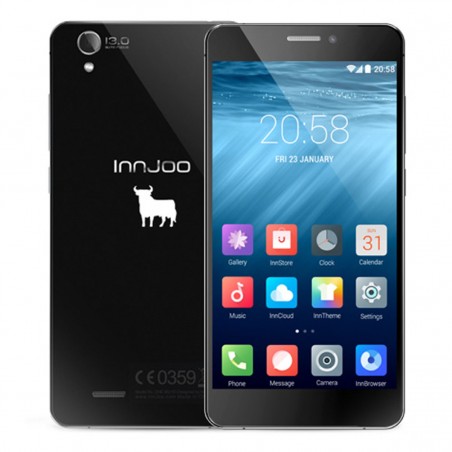 Innjoo Toro Negro libre