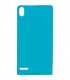Funda TPU Huawei para tu Huawei Ascend P6 azul