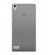 Funda TPU para tu Huawei Ascend P6 gris