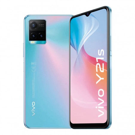 VIVO Y21s 4GB/128GB Azul Claro (Midday dream) Dual SIM