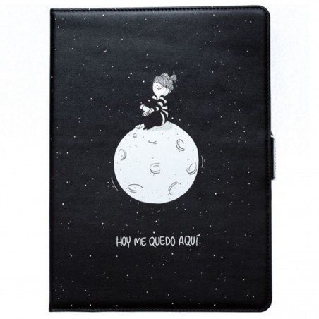 Funda La Volátil 'La Luna' para Tablet de 10,1 pulgadas