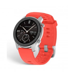 Xiaomi Watch Amazfit GTR 42mm Rojo Coral A1910
