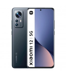 Xiaomi 12 5G 8GB/128GB Gris (Gray) Dual SIM