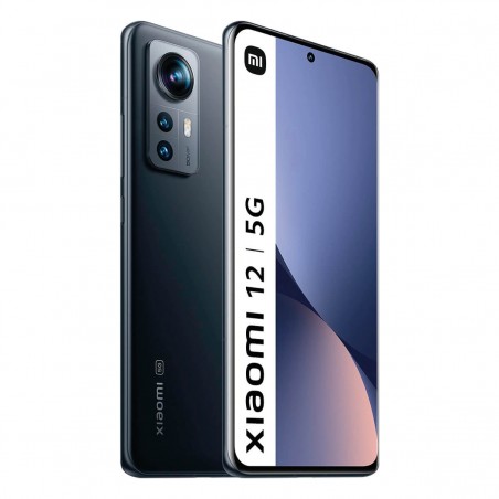 Xiaomi 12 5G 8GB/256GB Gris (Gray) Dual SIM