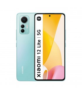 Xiaomi 12 Lite 5G 6GB/128GB Verde (Lite Green) Dual SIM 2203129G