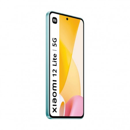 Xiaomi 12 Lite 5G 6GB/128GB Verde (Lite Green) Dual SIM 2203129G