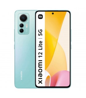 Xiaomi 12 Lite 5G 8GB/128GB Verde (Lite Green) Dual SIM 2203129G