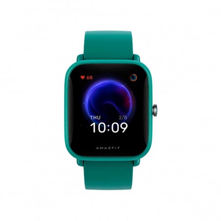 Amazfit Bip U Smartwatch Verde A2017