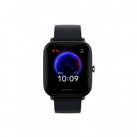 Amazfit Bip U Pro Smartwatch Negro (Black) A2008