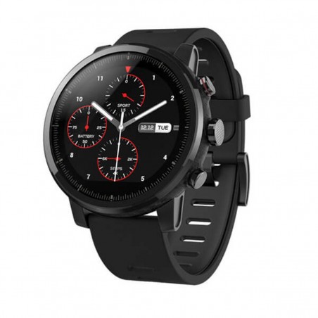 Xiaomi Amazfit Stratos 2 Smartwatch Negro A1619