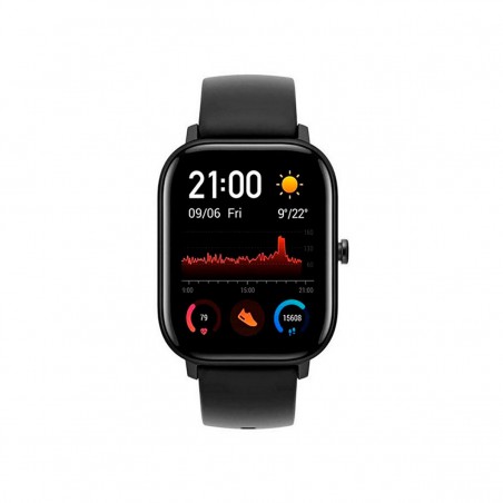 Xiaomi Amazfit GTS 42 mm Negro