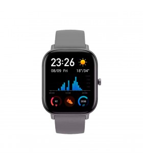 Amazfit GTS 42 mm Gris (Lava Grey)