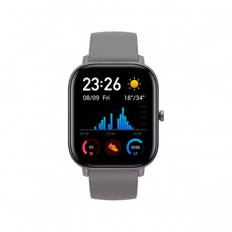 Amazfit GTS 42 mm Gris (Lava Grey)