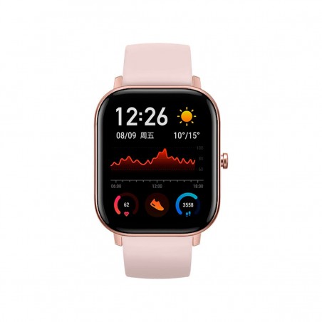 Xiaomi Amazfit GTS 42 mm Rosa (Rose Pink)