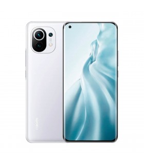 Xiaomi Mi 11 5G 8GB/256GB Blanco (Frosty White) Dual SIM